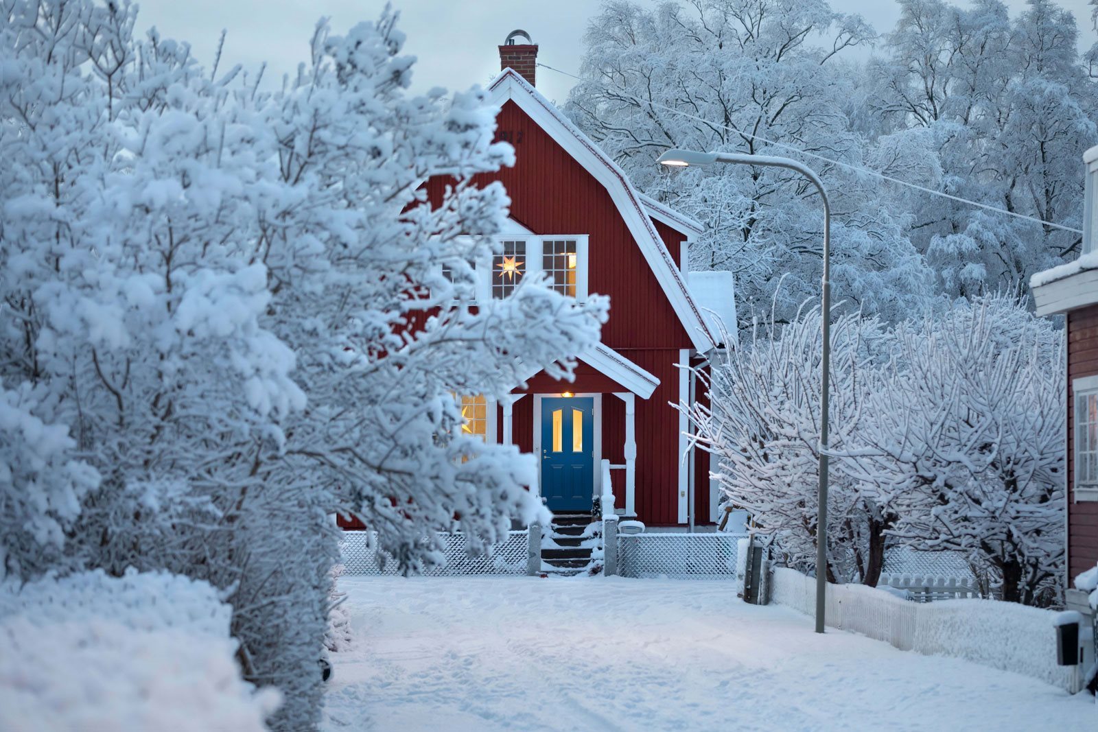 TILVALG FOR YTTERDØRER