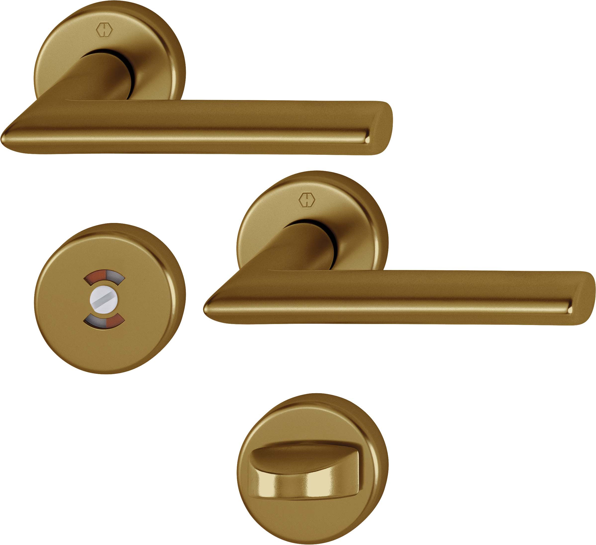 Handle-Stockholm-bronze-nuance-with-wc-lock