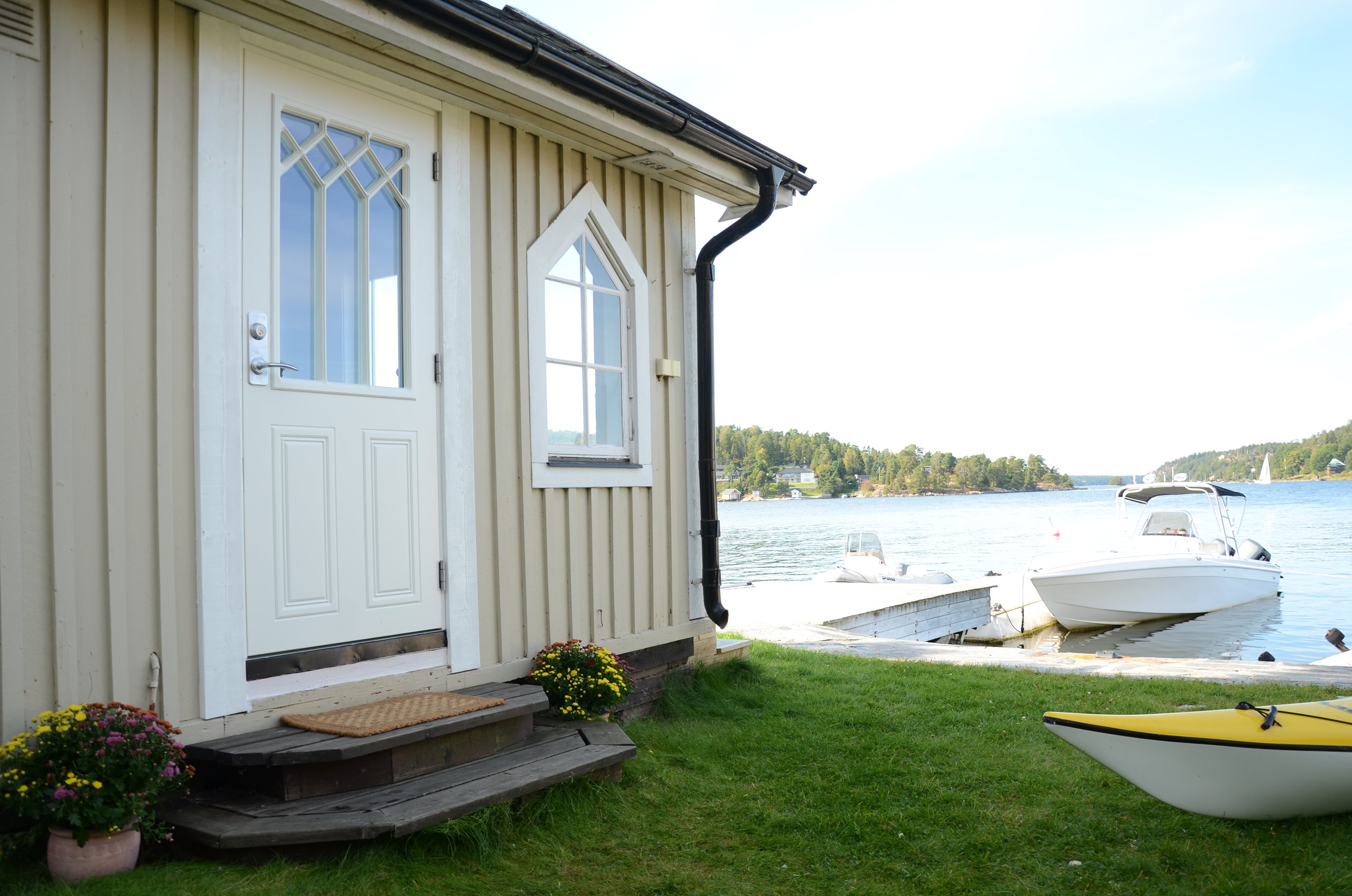 Slik kan du unngå innbrudd i sommer