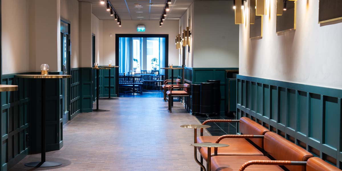Hotell Elite Palace i Stockholm expanderar