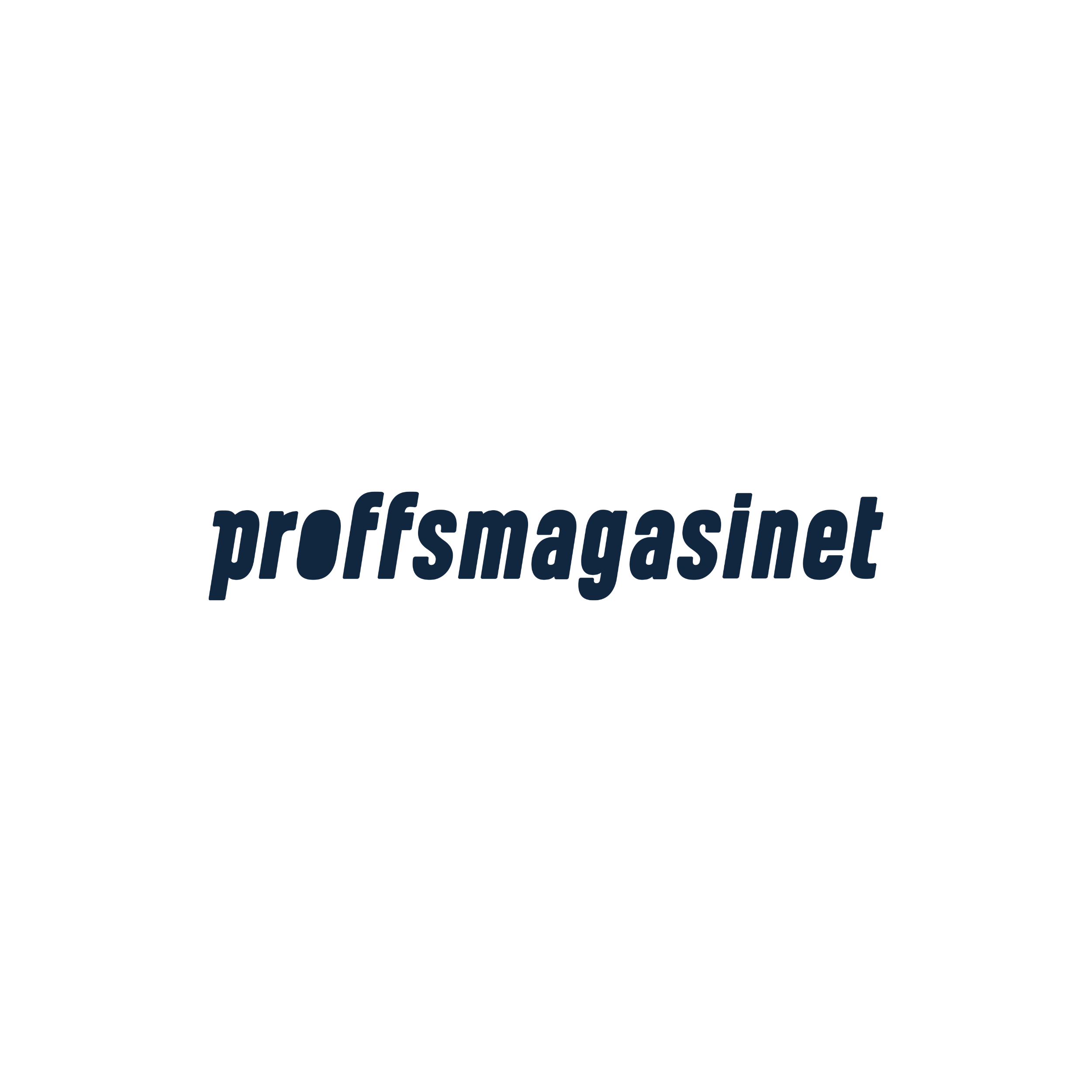 Proffsmagasinet