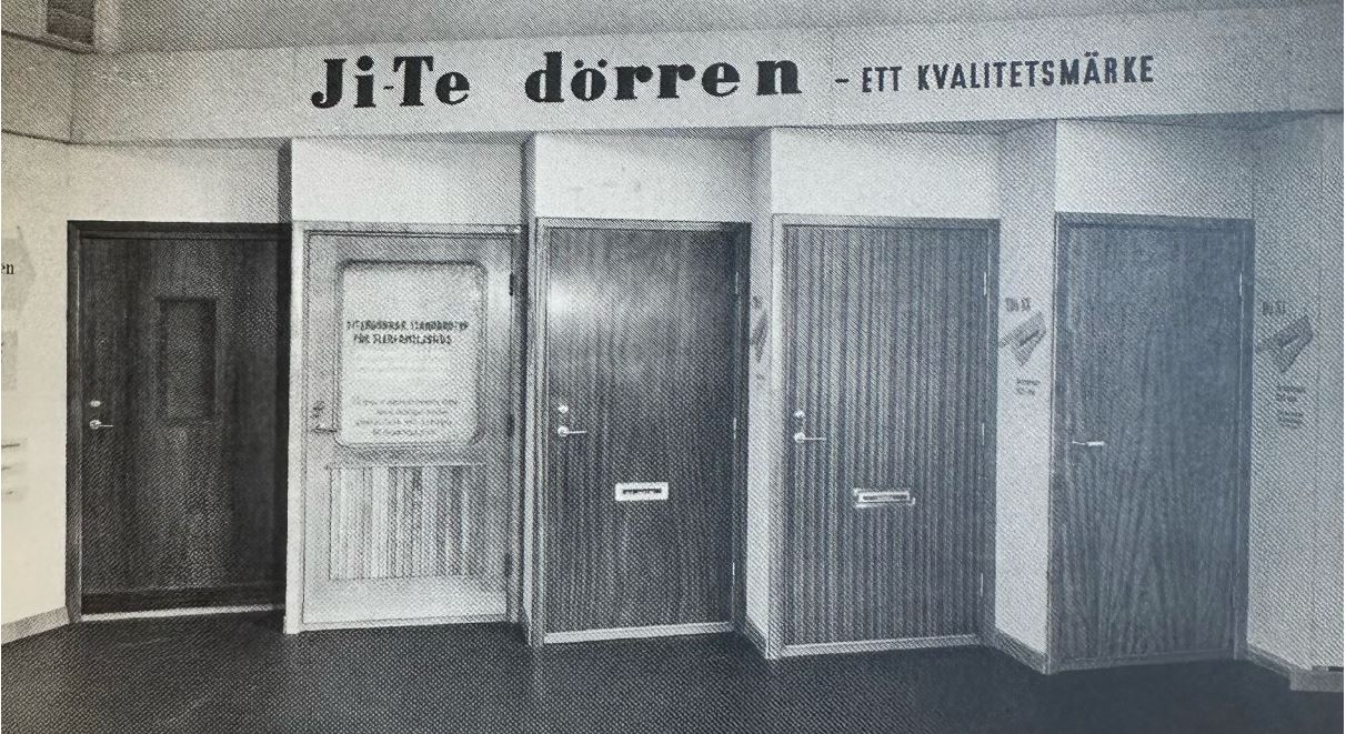 JiTe-doerren