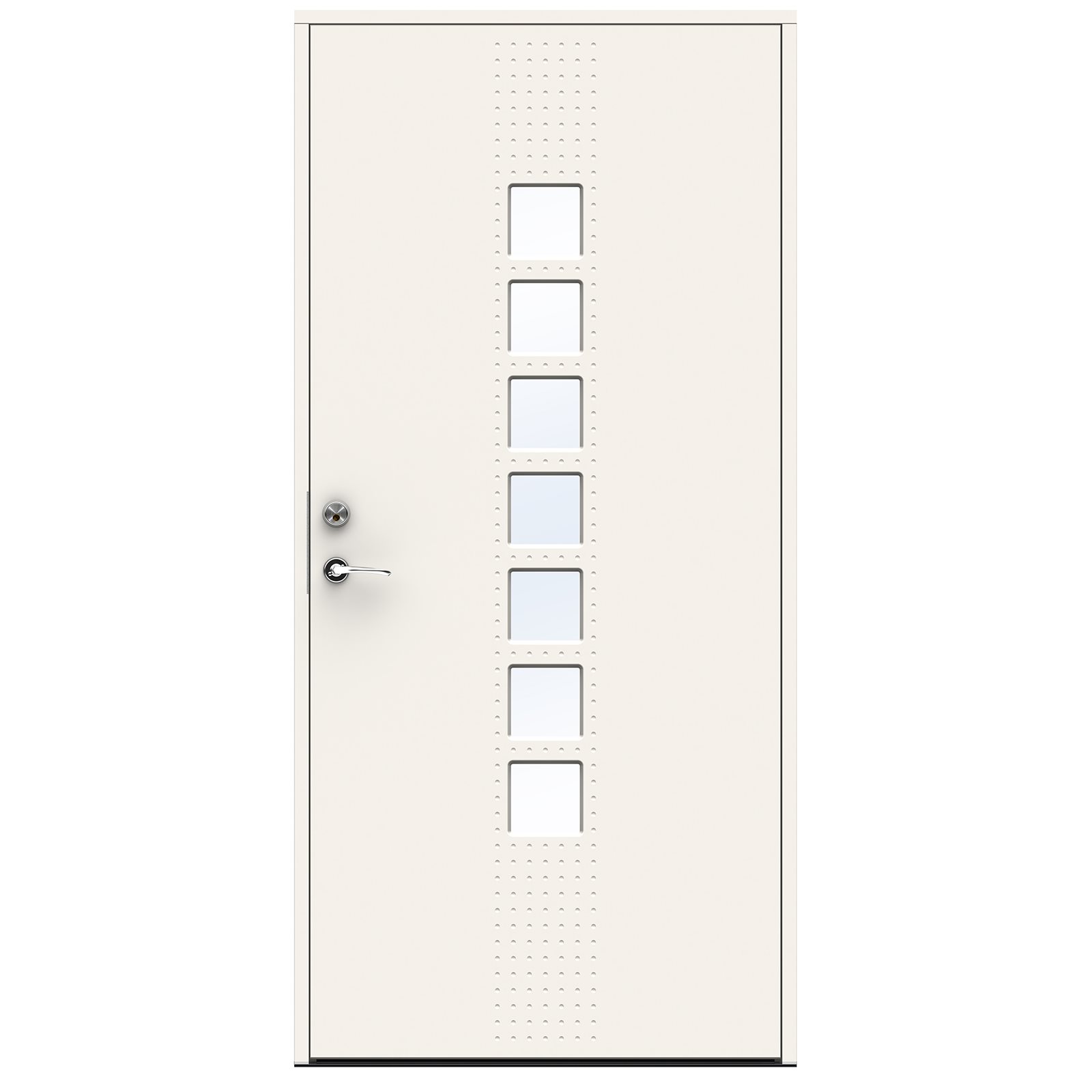 Swedoor dots